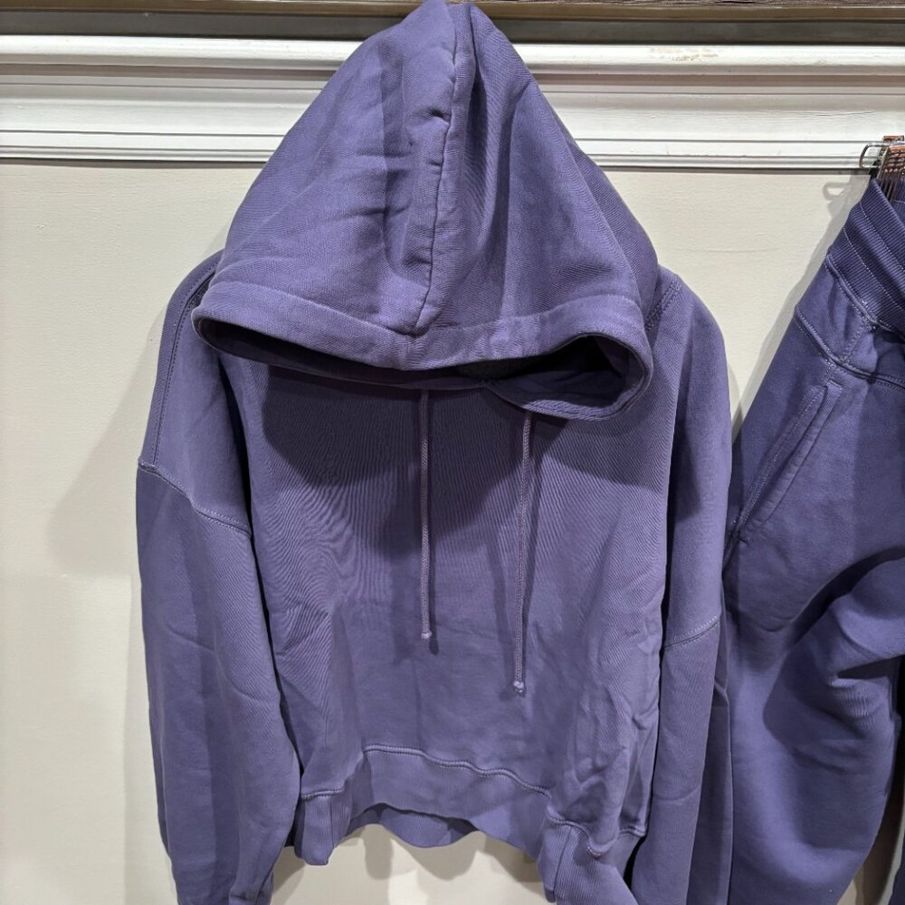 FP Movement Women's Undefeated Cotton Blend Hoodie & Jogger Set SZ: M - Picture 3 of 16